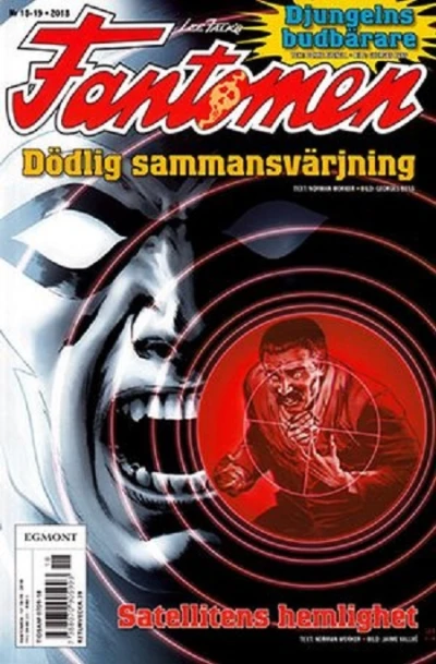 Cover of Djungelns budbärare