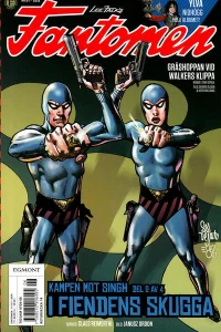 Kampen mot Singh, del 2: I fiendens skugga