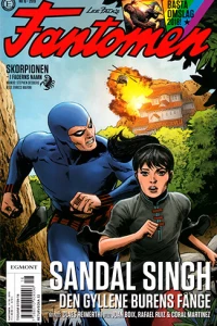 Sandal Singh - Den gyllene burens fånge