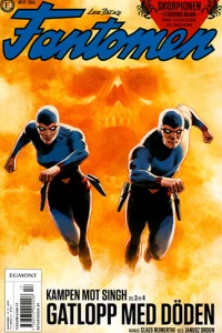 Kampen mot Singh: Gatlopp med döden