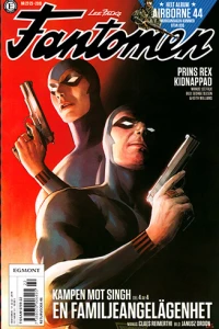 Kampen mot Singh: En familjeangelägenhet; Prins Rex kidnappad