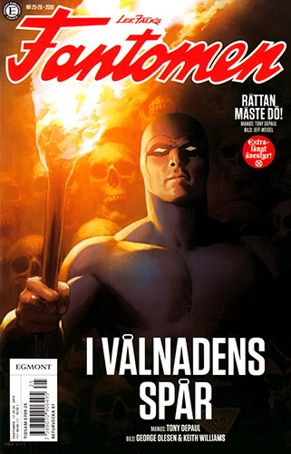 Cover of I vålnadens spår; Råttan måste dö!