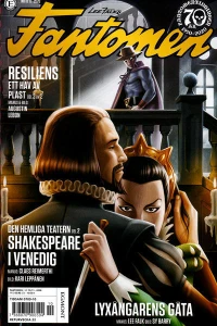 Den hemliga teatern, del 2: Shakespeare i Venedig