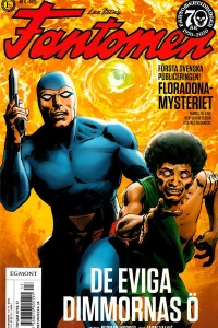 De eviga dimmornas ö