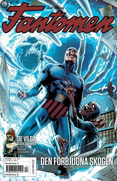 Cover of Den Forbjudna Skogen