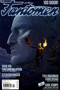 Vaka vid Fantomenklippan