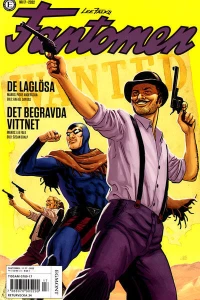 De laglösa ; Det begravda vittnet