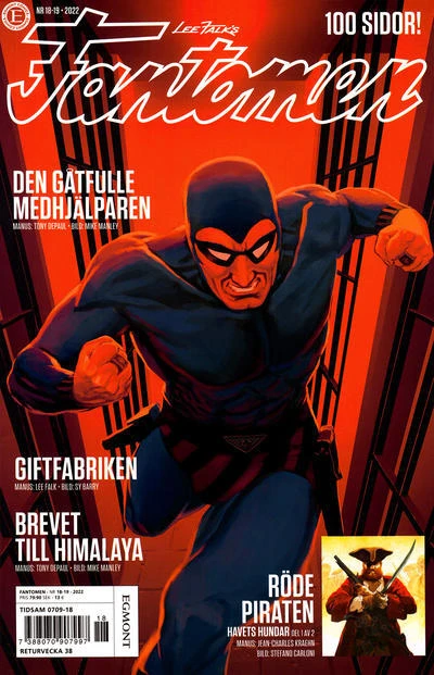 Cover of Den gåtfulle medhjälparen