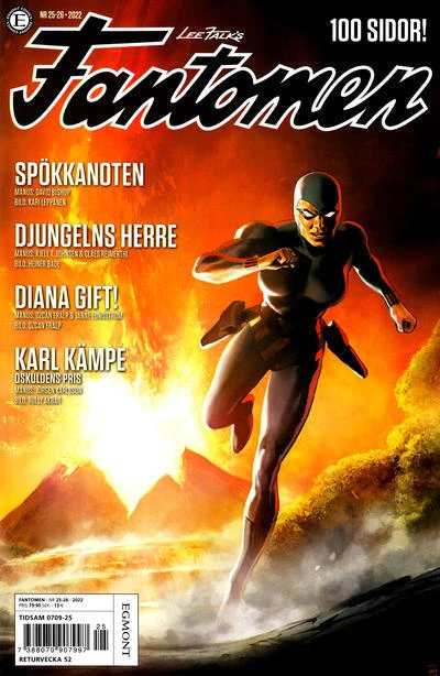 Cover of Issue #202225-26