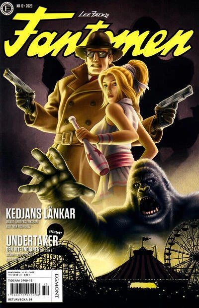 Cover of Kedjans länkar