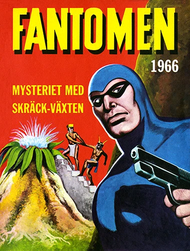 Cover of Issue #1965