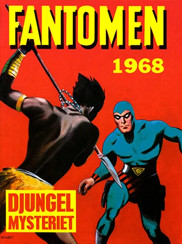 Cover of Issue #1967