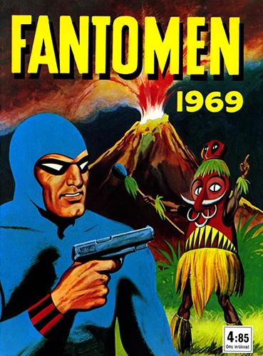 Cover of Issue #1968