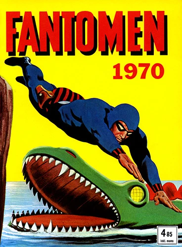 Cover of Issue #1969