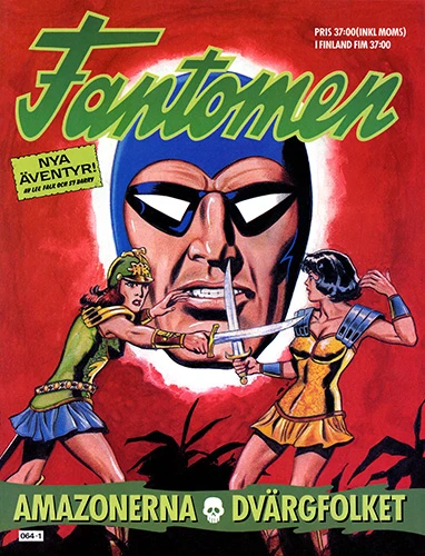 Cover of Issue #1988