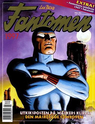 Cover of Issue #1997
