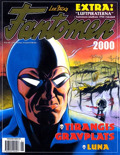 Cover of Issue #2000