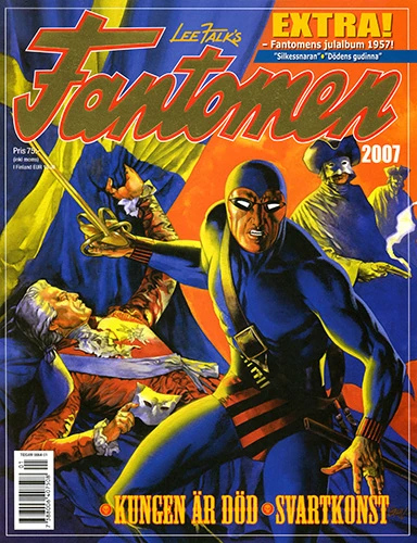 Cover of Issue #2007