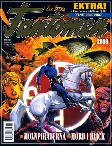Cover of Issue #2008