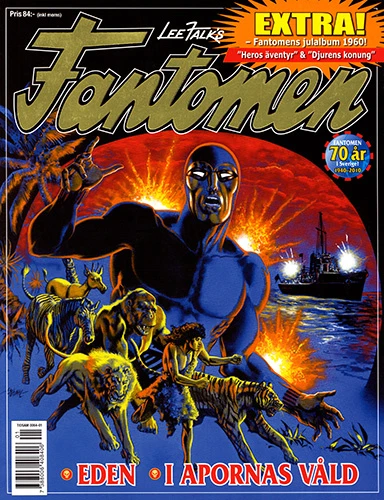 Cover of Issue #2010