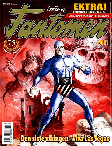 Cover of Issue #2011