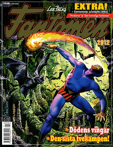 Cover of Issue #2012