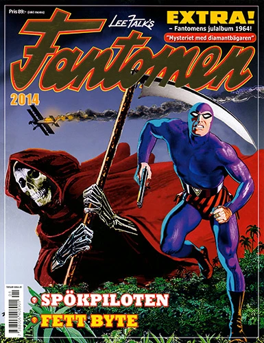 Cover of Issue #2014