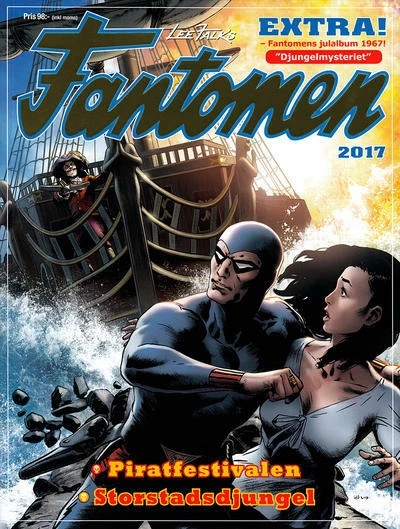 Cover of Issue #2017