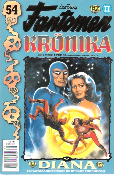 Cover of Theme: Diana