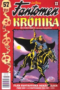 Tales from The 11th Phantom's Chronicles (1767-1773)