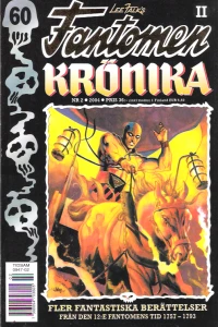 Tales from The 12th Phantom's Chronicles (1757-1793)