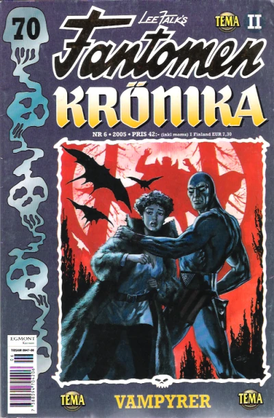 Cover of Theme: Vampires