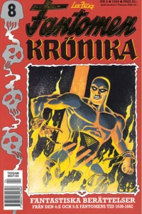 Tales From The 4th And The 5th Phantom's Chronicles (1636-1662)