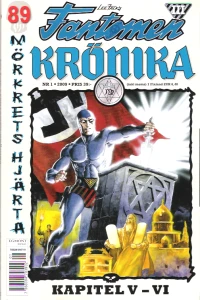 The Heart of Darkness, Chapter V and VI