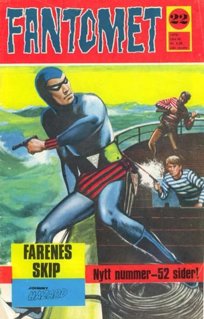 Cover of Farens Skip