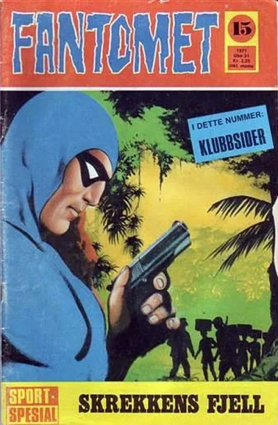 Cover of Issue #197115