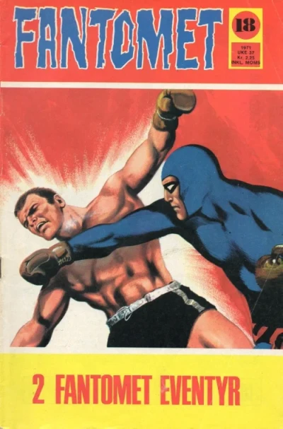 Cover of Issue #197118