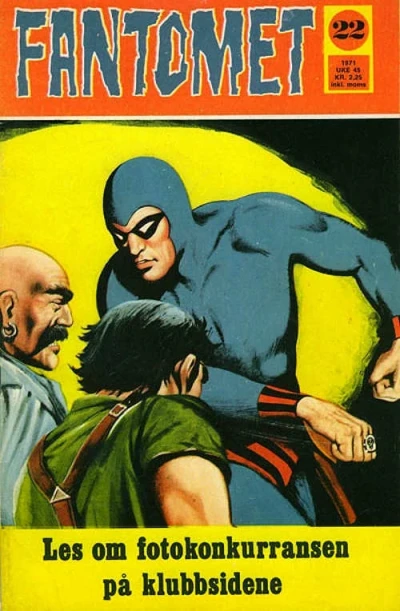 Cover of Issue #197122