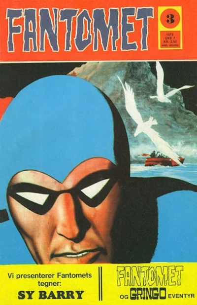 Cover of Issue #197203