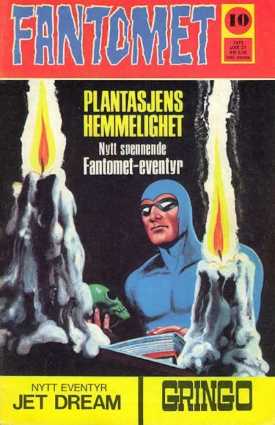 Cover of Issue #197210