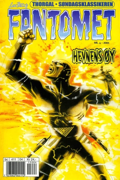 Cover of Hevnens øy