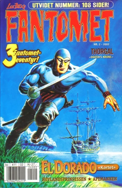 Cover of El Dorado - kartet