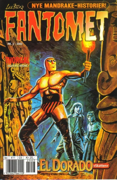 Cover of El Dorado - skatten