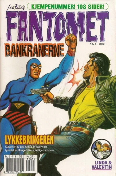 Cover of Bankranerne