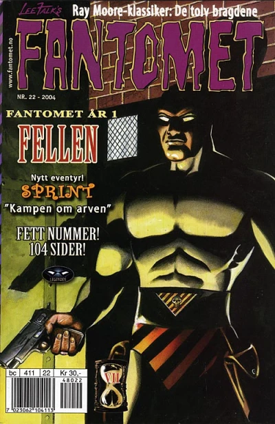 Cover of Fellen