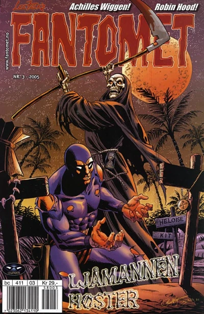 Cover of Wamannen Hoster