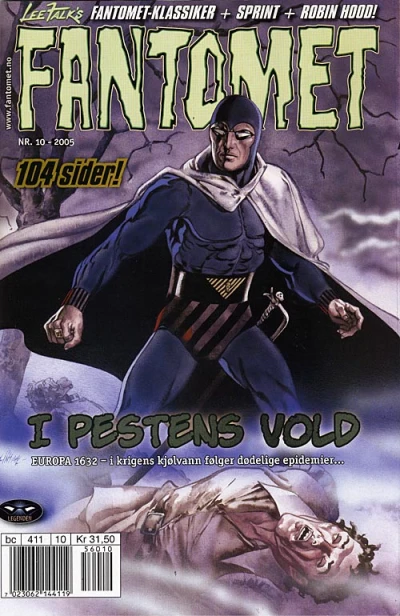 Cover of I Pestens Vold