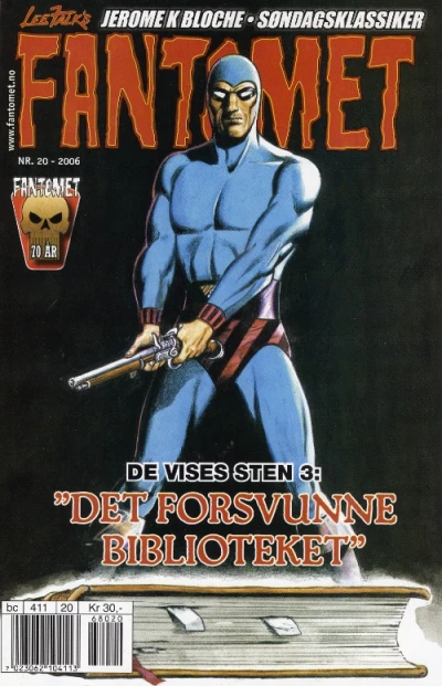 Cover of De vises sten: Det forsvunne biblioteket
