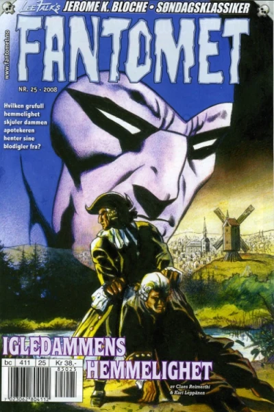 Cover of Igledammens hemmelighet