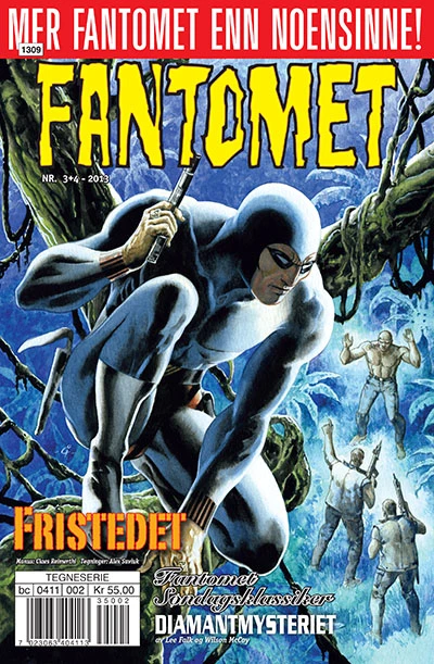 Cover of Fristedet (The Devil Camp)